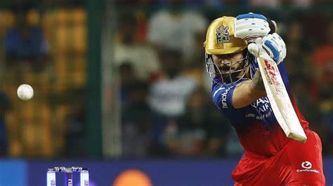 RCB vs PBKS Cricket Scorecard, 6th Match at Bengaluru.